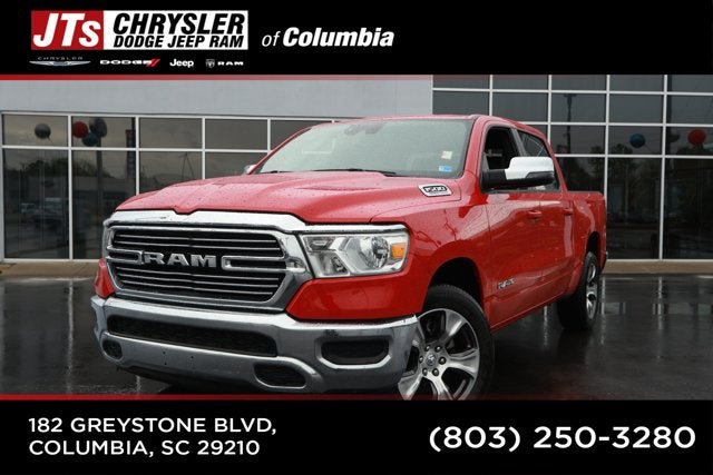 2024 RAM 1500 Laramie Crew Cab 4x2 5'7' Box