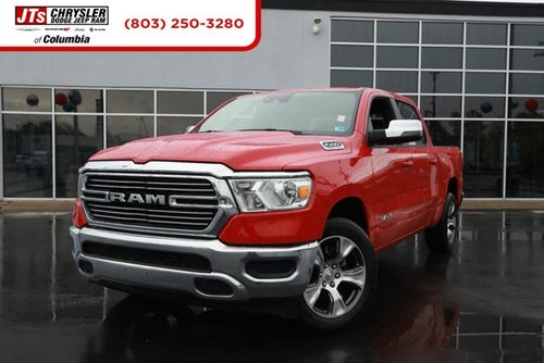 2024 RAM 1500 Laramie Crew Cab 4x2 5'7' Box