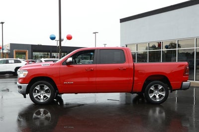 2024 RAM 1500 Laramie Crew Cab 4x2 5'7' Box