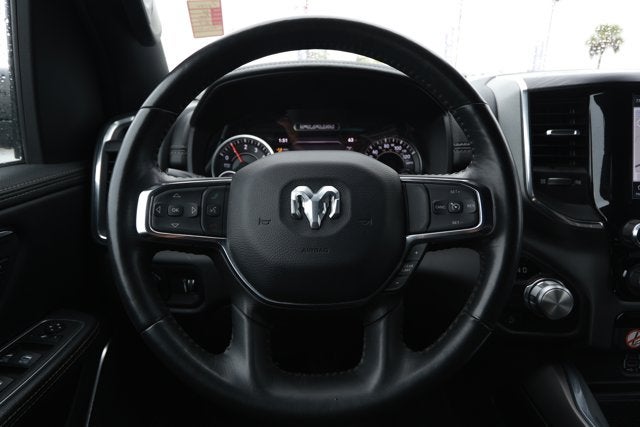 2024 RAM 1500 Laramie Crew Cab 4x2 5'7' Box