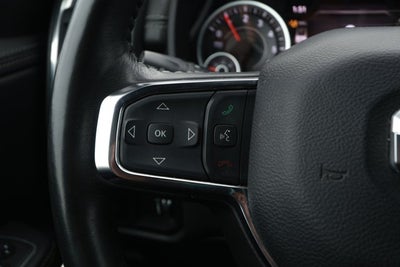 2024 RAM 1500 Laramie Crew Cab 4x2 5'7' Box