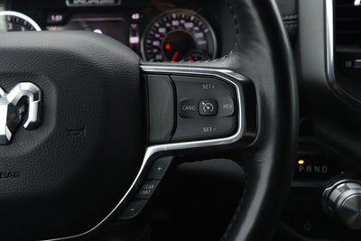 2024 RAM 1500 Laramie Crew Cab 4x2 5'7' Box