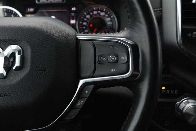 2024 RAM 1500 Laramie Crew Cab 4x2 5'7' Box