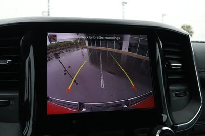 2024 RAM 1500 Laramie Crew Cab 4x2 5'7' Box