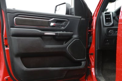 2024 RAM 1500 Laramie Crew Cab 4x2 5'7' Box