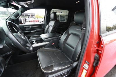 2024 RAM 1500 Laramie Crew Cab 4x2 5'7' Box