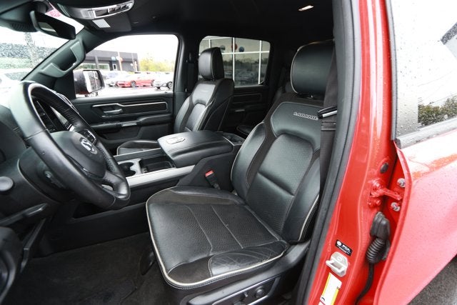 2024 RAM 1500 Laramie Crew Cab 4x2 5'7' Box