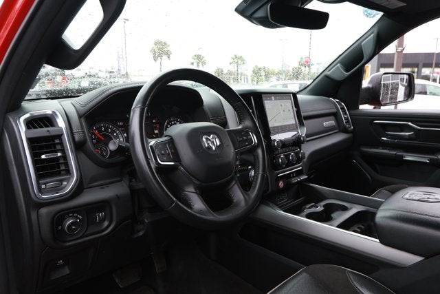 2024 RAM 1500 Laramie Crew Cab 4x2 5'7' Box