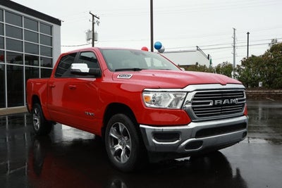 2024 RAM 1500 Laramie Crew Cab 4x2 5'7' Box