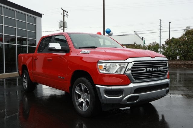 2024 RAM 1500 Laramie Crew Cab 4x2 5'7' Box