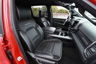 2024 RAM 1500 Laramie Crew Cab 4x2 5'7' Box