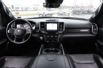 2024 RAM 1500 Laramie Crew Cab 4x2 5'7' Box