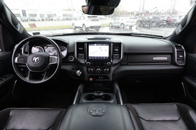 2024 RAM 1500 Laramie Crew Cab 4x2 5'7' Box