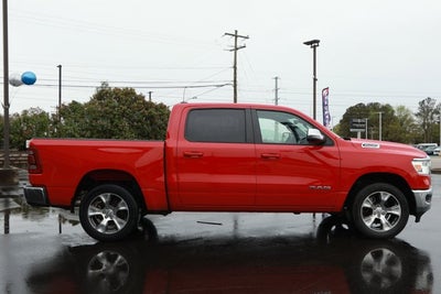 2024 RAM 1500 Laramie Crew Cab 4x2 5'7' Box