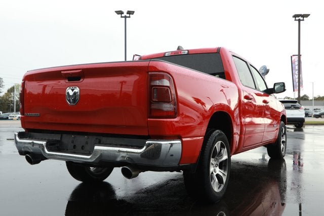 2024 RAM 1500 Laramie Crew Cab 4x2 5'7' Box