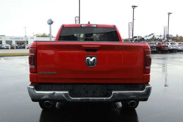 2024 RAM 1500 Laramie Crew Cab 4x2 5'7' Box