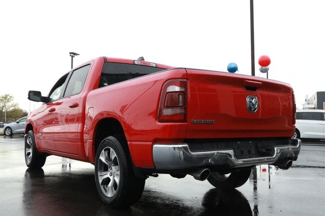2024 RAM 1500 Laramie Crew Cab 4x2 5'7' Box