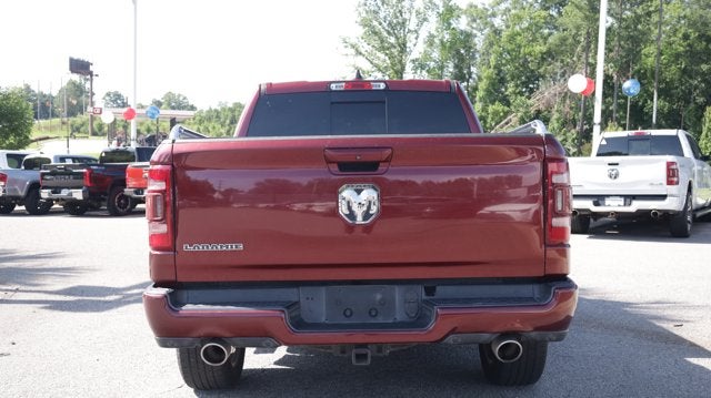 2019 RAM 1500 Laramie Crew Cab 4x2 5'7' Box