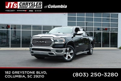 2021 RAM 1500 Laramie Crew Cab 4x2 5'7' Box