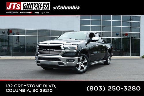 2021 RAM 1500 Laramie Crew Cab 4x2 5'7' Box
