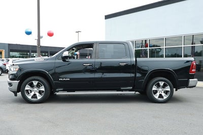 2021 RAM 1500 Laramie Crew Cab 4x2 5'7' Box