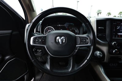 2021 RAM 1500 Laramie Crew Cab 4x2 5'7' Box