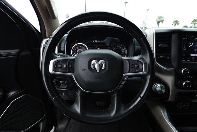 2021 RAM 1500 Laramie Crew Cab 4x2 5'7' Box