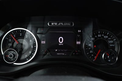 2021 RAM 1500 Laramie Crew Cab 4x2 5'7' Box