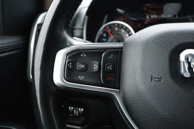 2021 RAM 1500 Laramie Crew Cab 4x2 5'7' Box
