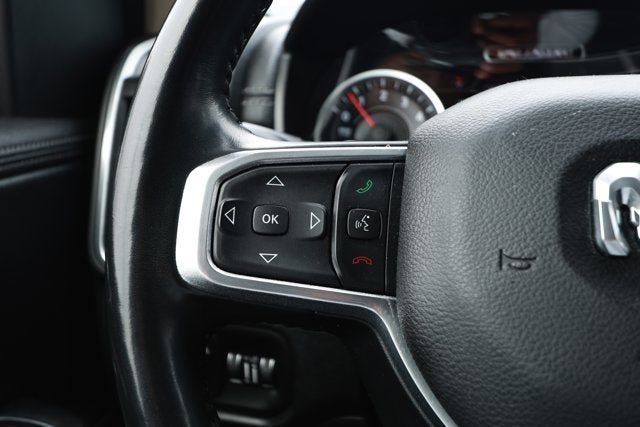 2021 RAM 1500 Laramie Crew Cab 4x2 5'7' Box