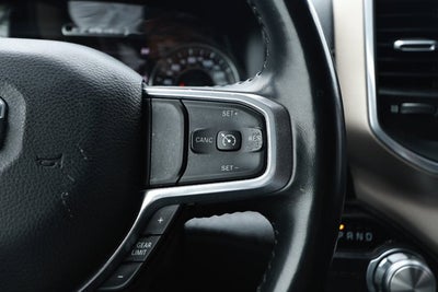 2021 RAM 1500 Laramie Crew Cab 4x2 5'7' Box