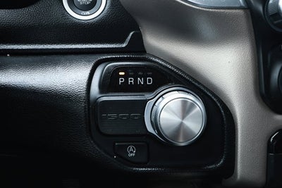 2021 RAM 1500 Laramie Crew Cab 4x2 5'7' Box
