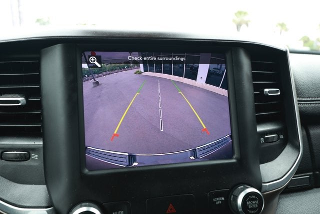 2021 RAM 1500 Laramie Crew Cab 4x2 5'7' Box