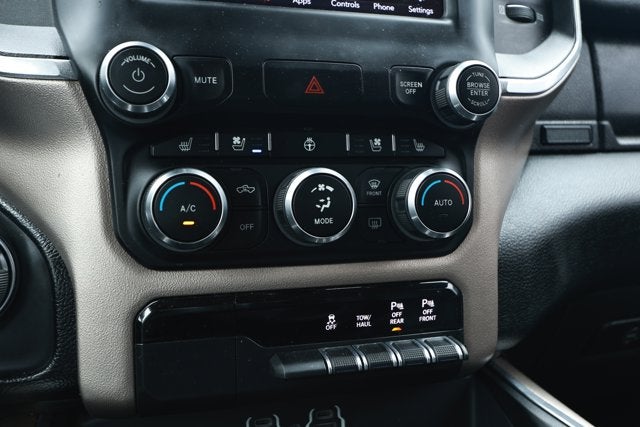 2021 RAM 1500 Laramie Crew Cab 4x2 5'7' Box