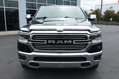 2021 RAM 1500 Laramie Crew Cab 4x2 5'7' Box