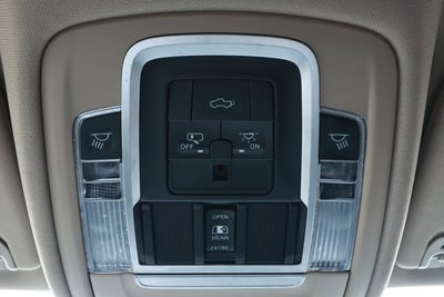 2021 RAM 1500 Laramie Crew Cab 4x2 5'7' Box