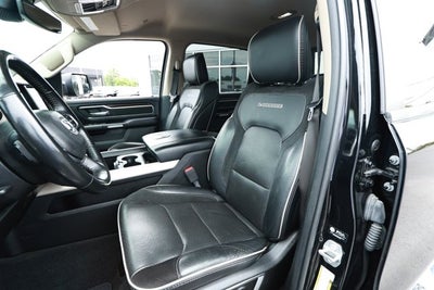2021 RAM 1500 Laramie Crew Cab 4x2 5'7' Box