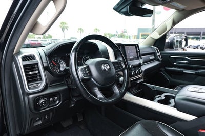 2021 RAM 1500 Laramie Crew Cab 4x2 5'7' Box