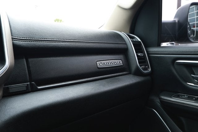 2021 RAM 1500 Laramie Crew Cab 4x2 5'7' Box