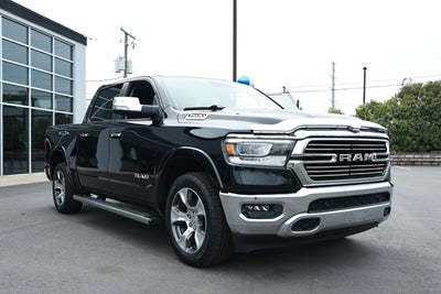 2021 RAM 1500 Laramie Crew Cab 4x2 5'7' Box