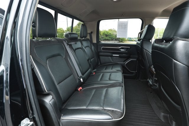 2021 RAM 1500 Laramie Crew Cab 4x2 5'7' Box