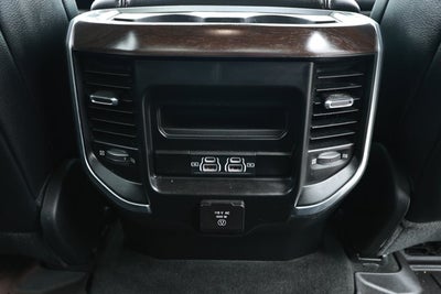 2021 RAM 1500 Laramie Crew Cab 4x2 5'7' Box
