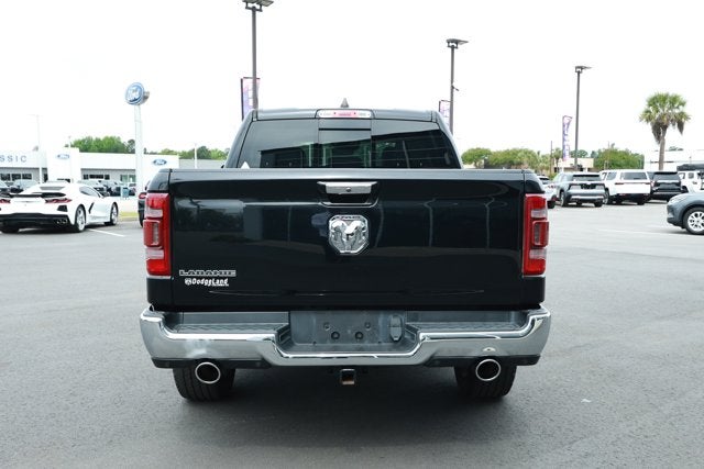 2021 RAM 1500 Laramie Crew Cab 4x2 5'7' Box