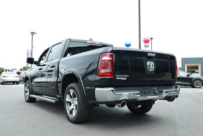 2021 RAM 1500 Laramie Crew Cab 4x2 5'7' Box