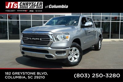 2024 RAM 1500 Laramie Crew Cab 4x2 5'7' Box