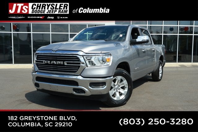2024 RAM 1500 Laramie Crew Cab 4x2 5'7' Box