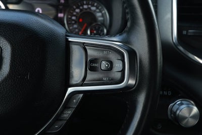 2024 RAM 1500 Laramie Crew Cab 4x2 5'7' Box