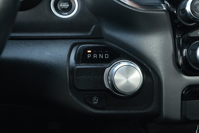 2024 RAM 1500 Laramie Crew Cab 4x2 5'7' Box