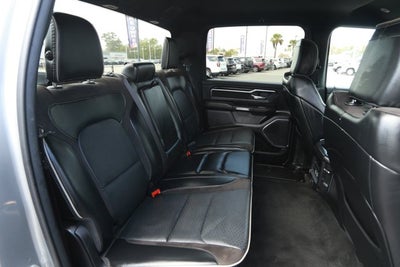 2024 RAM 1500 Laramie Crew Cab 4x2 5'7' Box