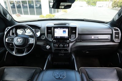 2024 RAM 1500 Laramie Crew Cab 4x2 5'7' Box